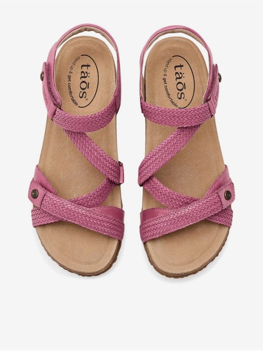 Taos Trulie Women’s Sandals US8 / EU39
